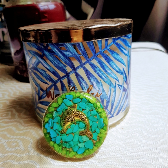 Dolphin_Orgonite - Picture 2 of 2